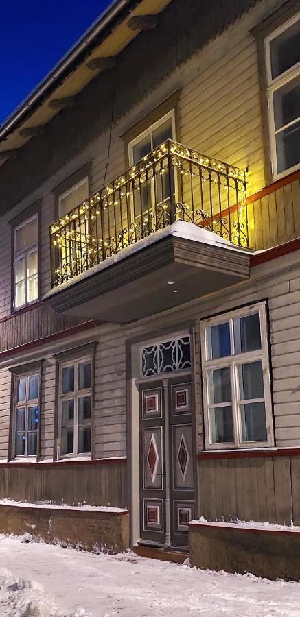 Lossikambri Kuelaliskorterid Viljandi  Exteriér fotografie