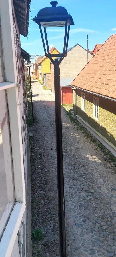 Lossikambri Kuelaliskorterid Viljandi  Exteriér fotografie