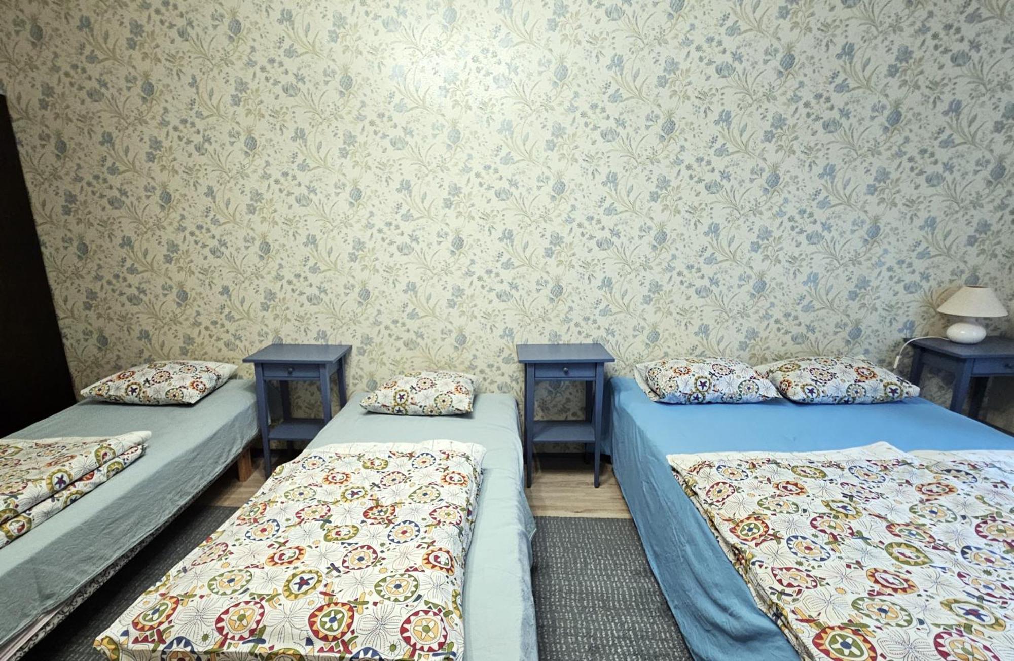 Lossikambri Kuelaliskorterid Viljandi  Exteriér fotografie