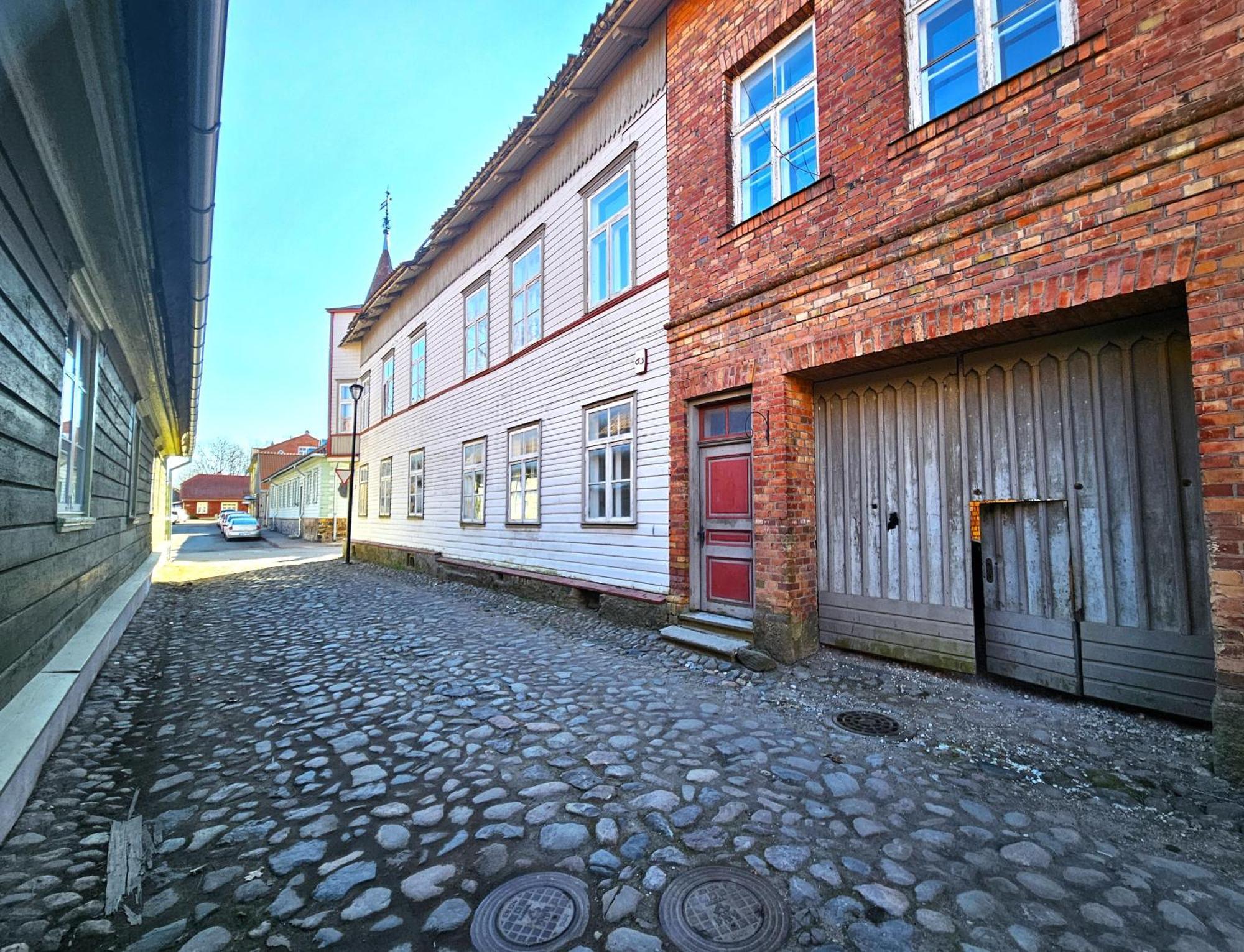 Lossikambri Kuelaliskorterid Viljandi  Exteriér fotografie