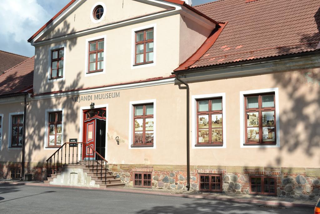 Lossikambri Kuelaliskorterid Viljandi  Pokoj fotografie