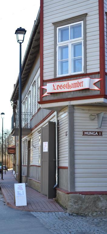 Lossikambri Kuelaliskorterid Viljandi  Exteriér fotografie
