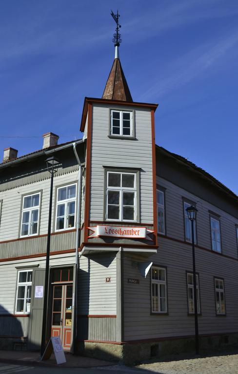 Lossikambri Kuelaliskorterid Viljandi  Exteriér fotografie
