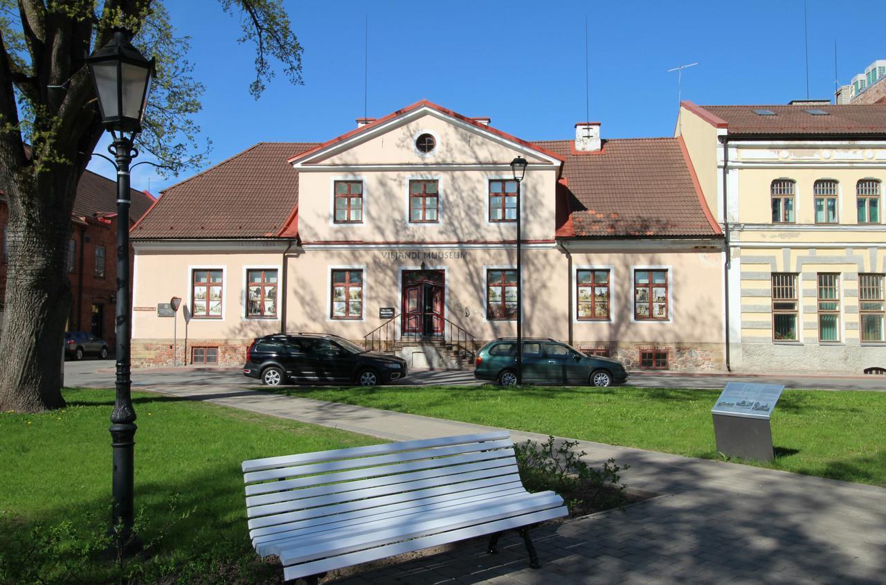 Lossikambri Kuelaliskorterid Viljandi  Exteriér fotografie