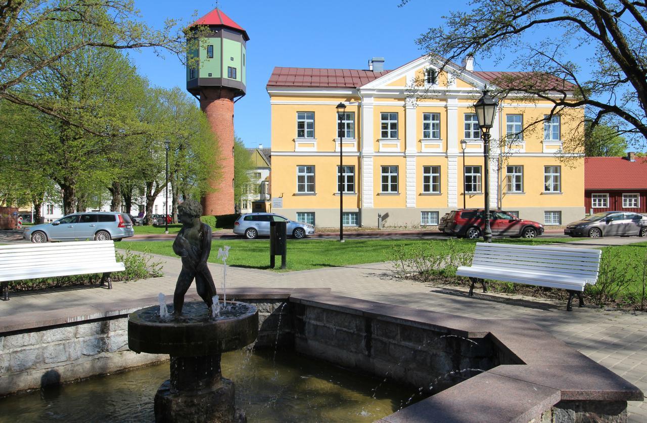 Lossikambri Kuelaliskorterid Viljandi  Exteriér fotografie